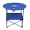 Rio Beach Rio Brands Plastic Blue 28 in. Round Foldable Picnic Table FTR28-46PK6 - alternate 1